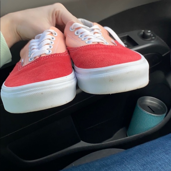 Colorblock Vans - Picture 4 of 4